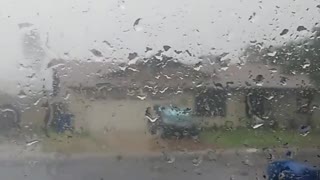 Storm in Tempe Blows Off Roof