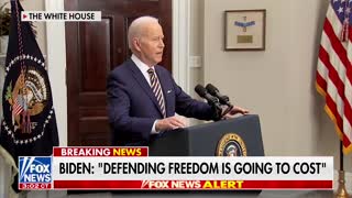 Biden Says He 'Can't Do Much' About Rising Gas Prices