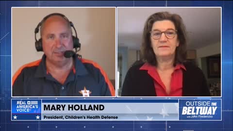 Mary Holland: "Is the WHO Unfit? Unethical?"