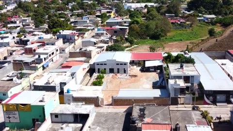 Church Building Project in Ocozocoautla