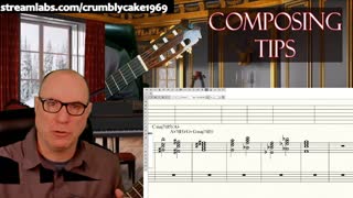 Composing for Classical Guitar Daily Tips: Basic Moves