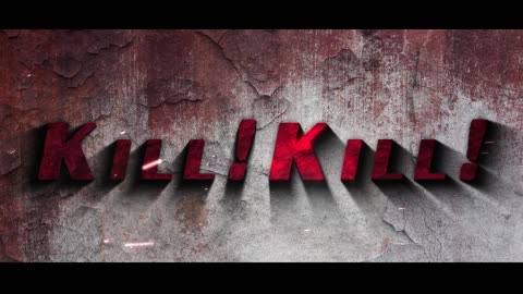 Kill! Kill! Book Trailer presented by Grunt, Ink. and written by Chance Nix