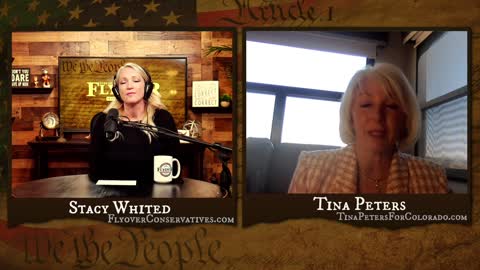 Flyover Conservatives with Tina Peters 6-27-22