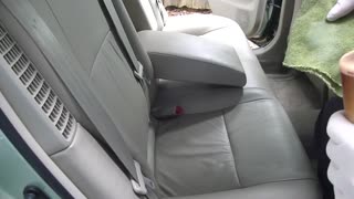 Reconditioning Leather Upholstery