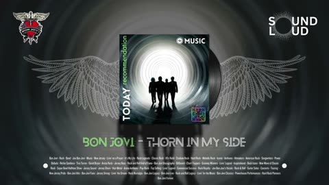 Bon Jovi - Thorn In My Side