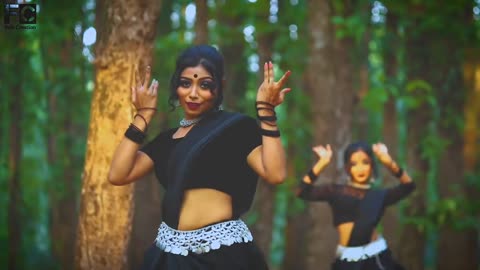 MUZA - Naya Daman Dance Cover 😍😍ft.Tosiba and Meem Haque | Barnali Dance Sanchayita | Folk Creation