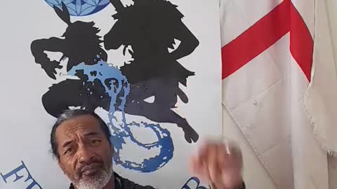 Katowai Free Waters - Papa Jo speaks after the Auckland Harbour Bridge protest and arrests