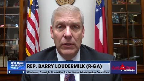 Rep. Loudermilk breaks down next steps for Jan. 6 investigation