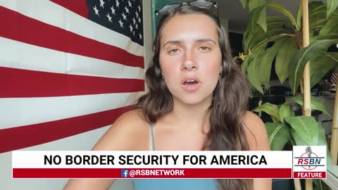 Someone Has To Say It with Alexandra Lains - No border security for America 7/12/21