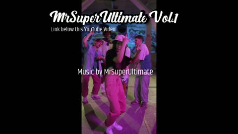 MrSuperUltimate Soundtrack now on sale