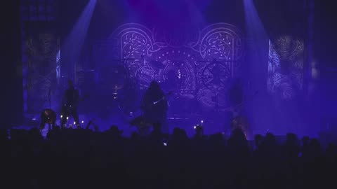 WOLVES IN THE THRONE ROOM - Behold the Vastness and Sorrow of Los Angeles (Live 2023)