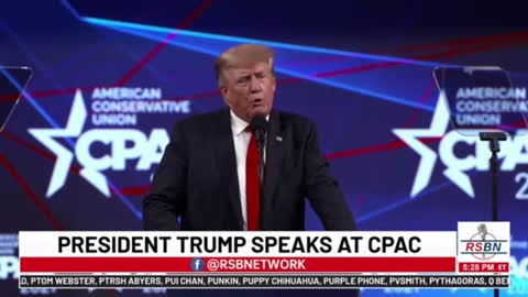 President Trump CPAC July 11, 2021 Full Speech Dallas Texas