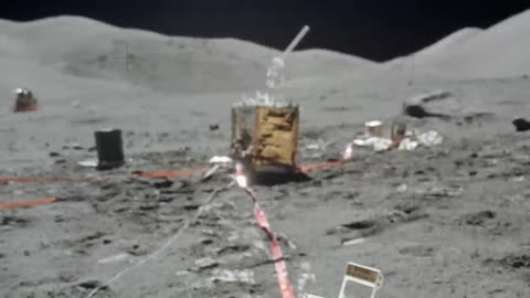 Apollo 17 - The Last Men on the Moon _ The Apollo Experience - Part 1 _ Free Documentary History