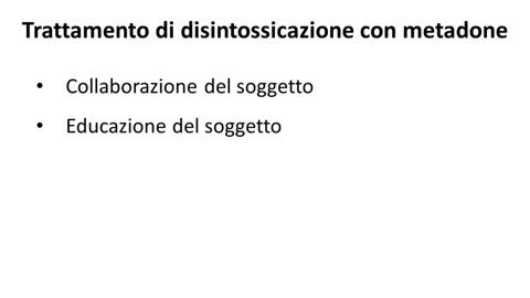 METADONE la sostanza disintossicante DOCUMENTARIO il documentario tratta le droghe dal punto di vista prettamente scientifico e farmacologico.NON SI INCITA NESSUNO A FARNE USO E DI NON USARE QUESTE DROGHE SINTETICHE