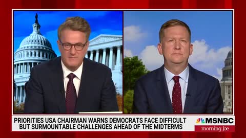 MSNBC’s Joe Scarborough Wonders Why Dems Aren't Talking About The Economy