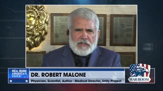 Dr. Robert Malone: Dr. Kadlec Admits Covering Up The COVID-19 Origins