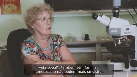 Vacinas - Médicos Alemães ficam atónitos com o que vêm nas vacinas e sangue dos vacinados