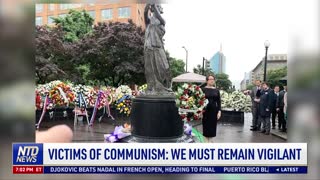 Victims of Communism: We Must Remain Vigilant