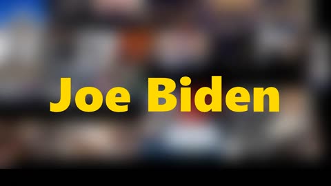 Joe Biden | Brief information from Wikipedia