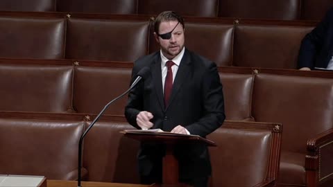 Dan Crenshaw Speaks on the American Energy Independence From Russia Act