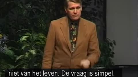 Kent Hovind - Seminarie 4 Leugens in de lesboeken