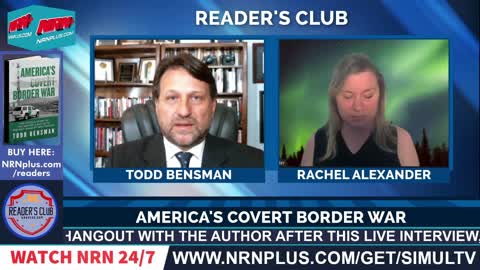 America's Covert Border War (2021) | Reader's Club S1 Ep8 | NRN+