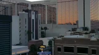 High Roller in Las Vegas Time Lapse