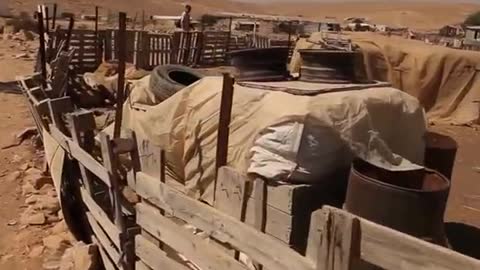 Cultures form around the world - the scattered Bedouin in south of Israel - Episode 4