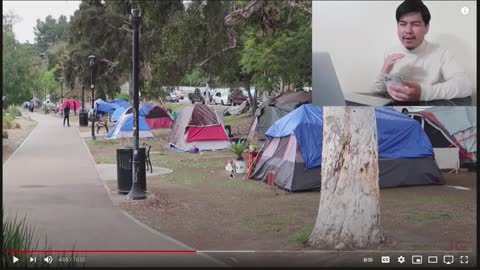 Homeless in Echo Park - It shouldn’t be this way...| Mystery School