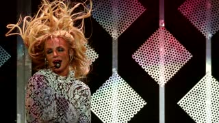 Britney Spears slams 'hypocritical' films about her