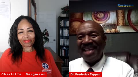 JOIN US FOR A GREAT INTERVIEW WITH TN STATE SENATE CANDIDATE DR. FRED TAPPAN