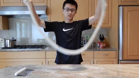 HOW TO MAKE HAND PULLED NOODLES (UPDATED - See Description For Full Recipe)