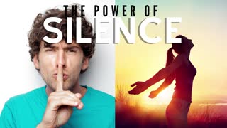 One Powerful Benefit of Silence