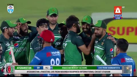 Pakistan vs Afghanistan 1st ODI Match Full Highlights 2023 | PAK vs AFG #Pakistan #PAKvsAFG