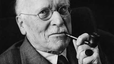 Carl Jung - Read By Alan Watts - Ending Your Inner Civil War