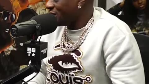 Lil Boosie speaks on New Movie he got Dropping