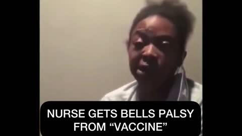Nurse gets Vaccine injury , speaks out on the Dangers!