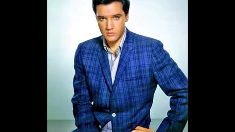 ELVIS PRESLEY ITS RAINING HD