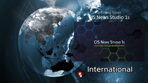 CIS News Studio 1s World News: Unveiling a Global Perspective