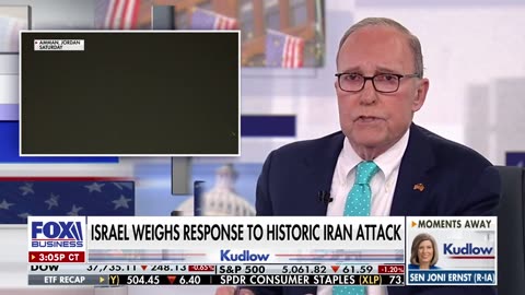 Larry Kudlow: This is failed US deterrence