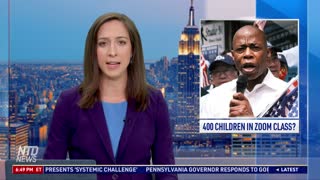Controversy Ahead of NYC’s Primary Election