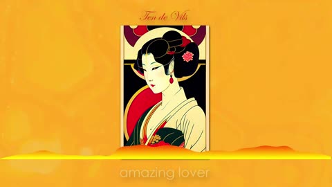 Amazing lover - romantic love song