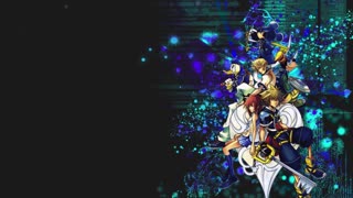 Kingdom Hearts III - Face my Fears - E Harmonica Cover