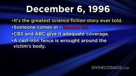 David WIlcock: Powerful, Provable Pandemic Prophecies from 1996