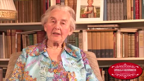 Ursula Haverbeck - die größte Lüge seit dem WWII