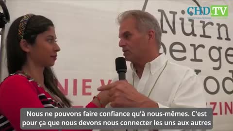 🔴Reiner Fuellmich : "Ils ont infiltré tous les rouages de nos sociétés" 📢 ⚡️⚡️⚡️