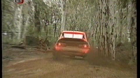 Rally Australia 1996