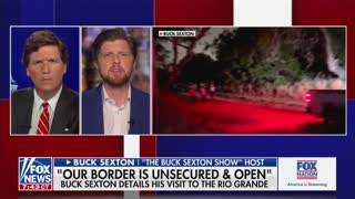 Buck Sexton on Tucker Carlson Tonight