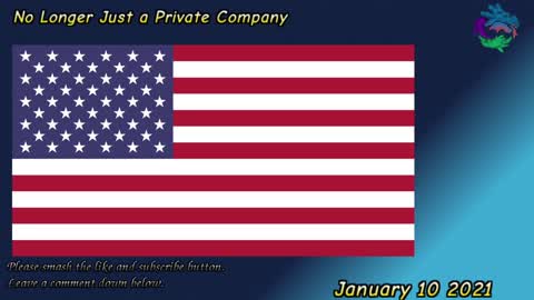 No Longer Just a Private Company