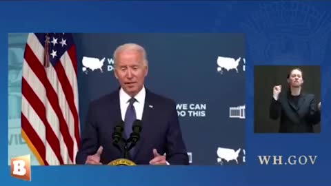 Biden Announces Plan For Door-To-Door Vaccinations